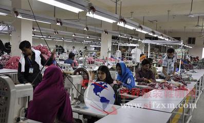 巴基斯坦有望抓住中国服装产业成本上升的机会成长为服装制造大国-世界服装鞋帽网-行业门户.全国十佳电子商业行业门户网站